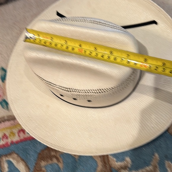 Kids Stylish Cream Cowboy Hat - Picture 16 of 16